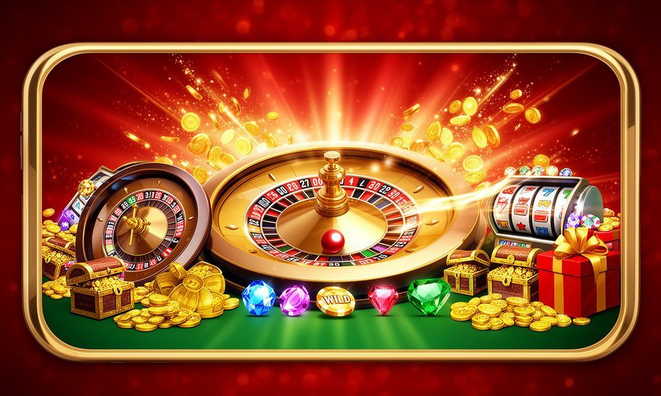 88cash mobile gaming